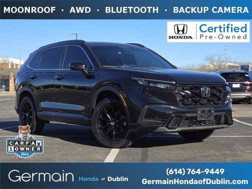 2024 Honda CR-V Hybrid Sport