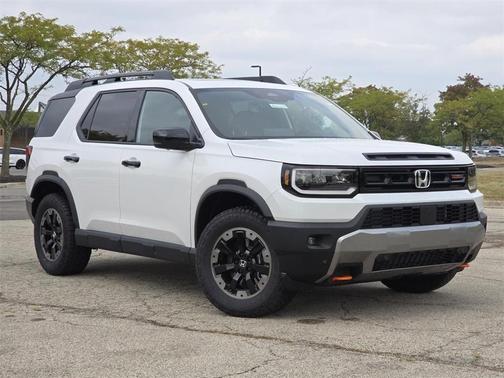 2026 Honda Passport TrailSport