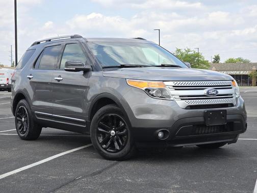 2014 Ford Explorer XLT