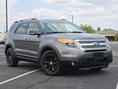 2014 Ford Explorer XLT