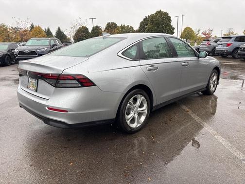 2023 Honda Accord LX
