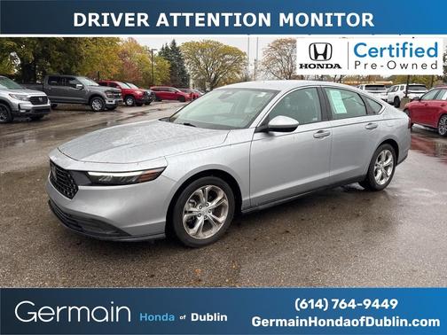 2023 Honda Accord LX