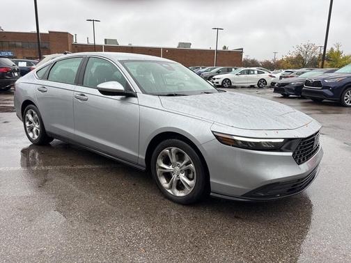 2023 Honda Accord LX