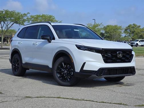 2026 Honda CR-V Hybrid Sport