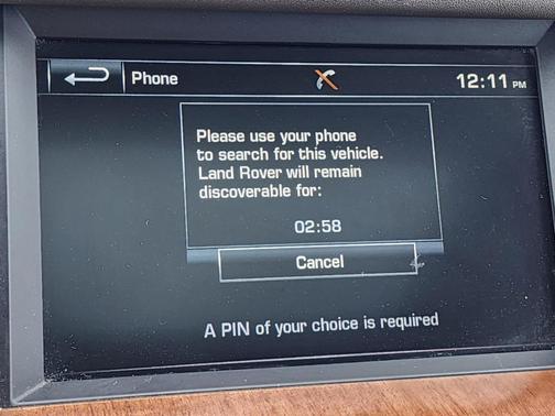 2015 Land Rover LR4 Base
