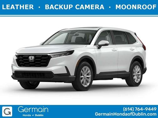 2024 Honda CR-V EX-L