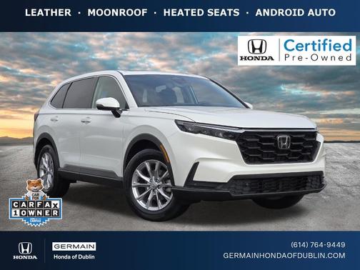 2024 Honda CR-V EX-L