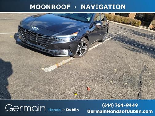 2023 Hyundai ELANTRA Limited