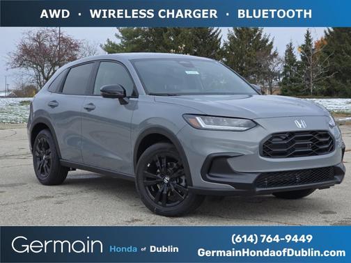 2026 Honda HR-V Sport