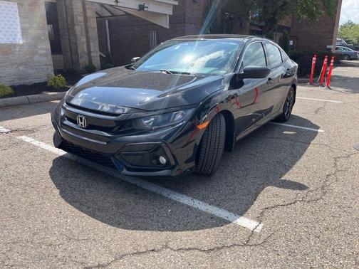 2020 Honda Civic EX