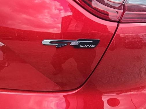 2021 Kia Stinger GT-Line