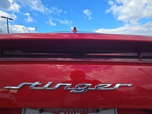 2021 Kia Stinger GT-Line