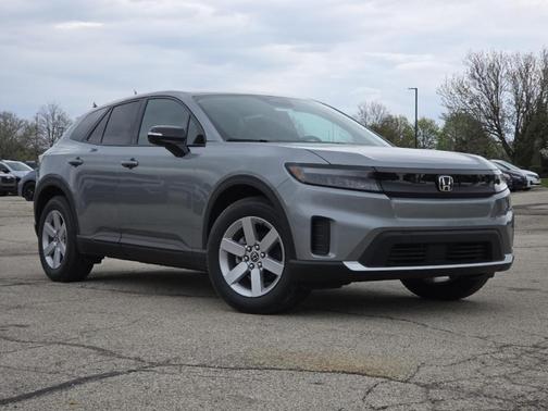 Mercury Silver Metallic 2026 Honda Prologue EX