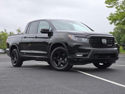 2023 Honda Ridgeline Black Edition