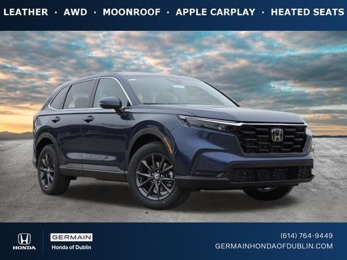 2026 Honda CR-V EX-L