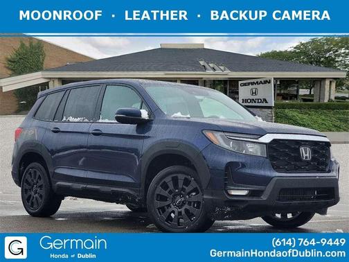 2023 Honda Passport EX-L