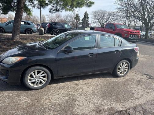 2012 Mazda Mazda3 i Touring