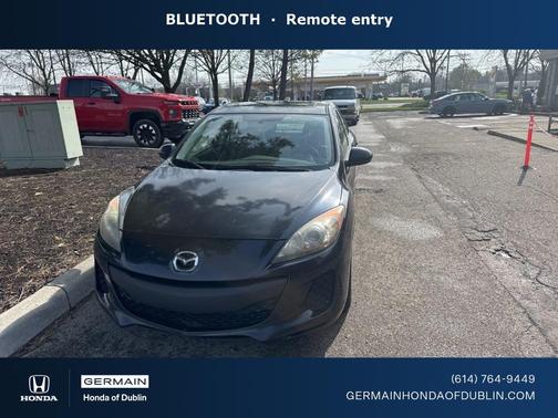 2012 Mazda Mazda3 i Touring