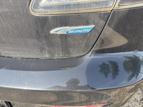 2012 Mazda Mazda3 i Touring