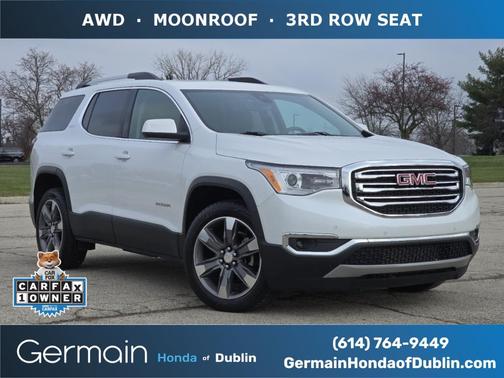 2019 GMC Acadia SLT-2