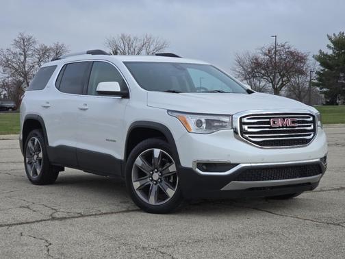 2019 GMC Acadia SLT-2