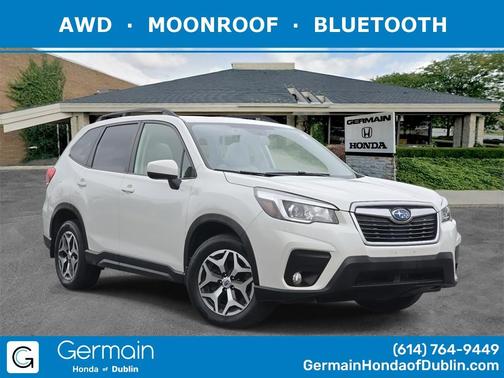 2019 Subaru Forester Premium