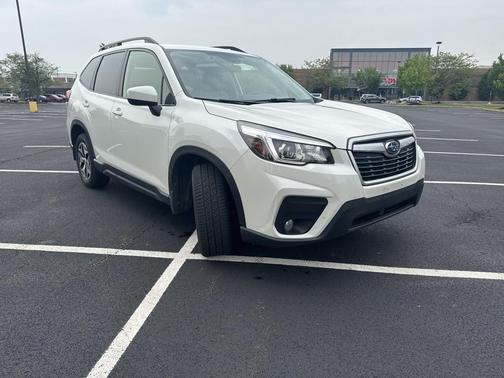 2019 Subaru Forester Premium