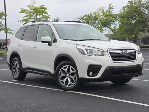 2019 Subaru Forester Premium