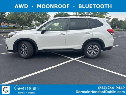 2019 Subaru Forester Premium