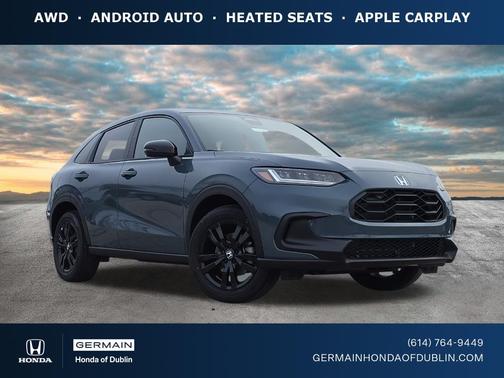 2026 Honda HR-V Sport