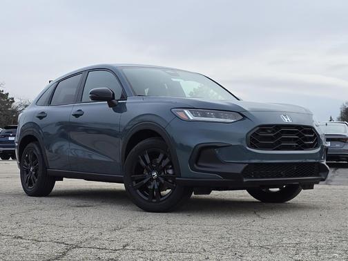 2026 Honda HR-V Sport