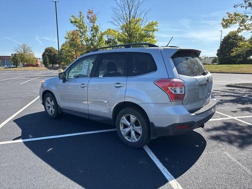 2014 Subaru Forester 2.5i Touring