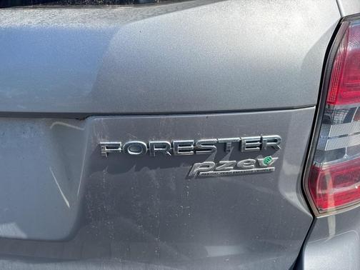 2014 Subaru Forester 2.5i Touring
