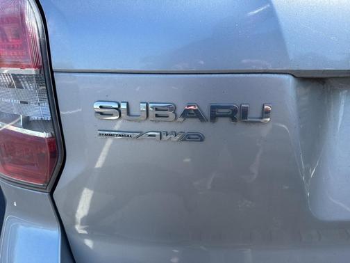2014 Subaru Forester 2.5i Touring