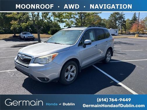 2014 Subaru Forester 2.5i Touring