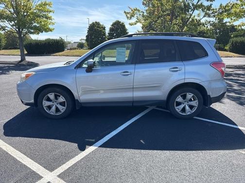 2014 Subaru Forester 2.5i Touring