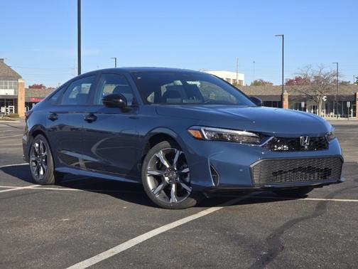 2026 Honda Civic Hybrid 
