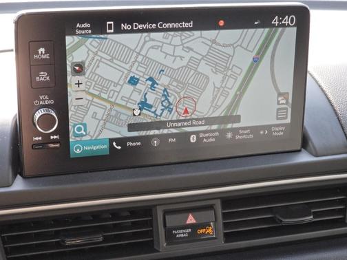 Modern Steel Metallic 2025 Honda Pilot Touring