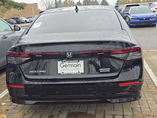 2024 Honda Accord Hybrid Touring