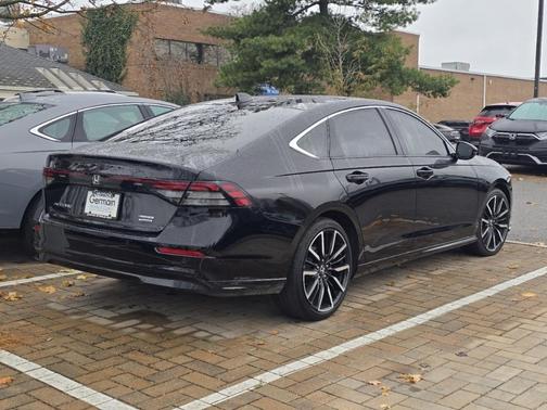 2024 Honda Accord Hybrid Touring