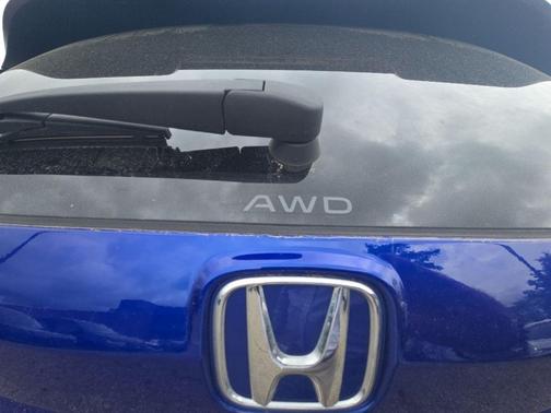 Still Night Pearl 2023 Honda CR-V EX-L