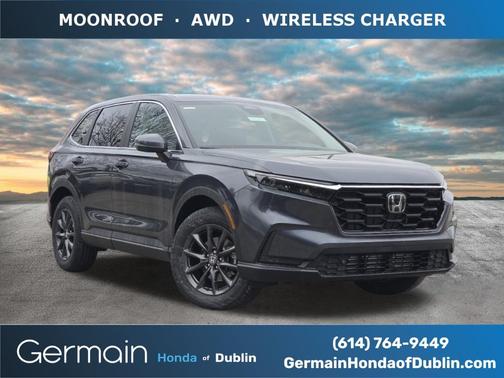 2026 Honda CR-V EX-L