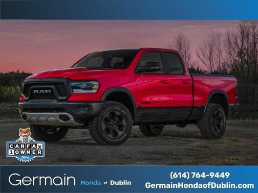 2022 RAM 1500 Laramie