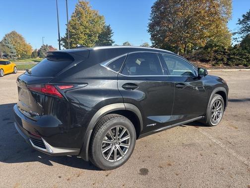 2020 Lexus NX 300h Base