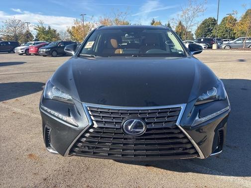 2020 Lexus NX 300h Base