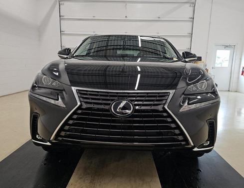 2020 Lexus NX 300h Base