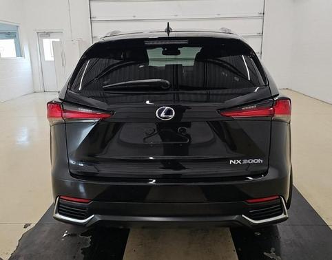 2020 Lexus NX 300h Base
