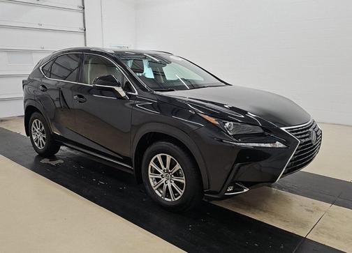 2020 Lexus NX 300h Base