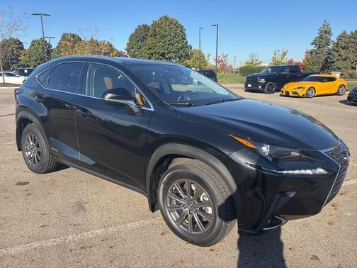 2020 Lexus NX 300h Base