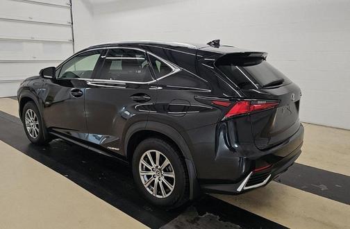 2020 Lexus NX 300h Base